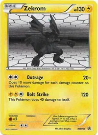 Zekrom (BW005)