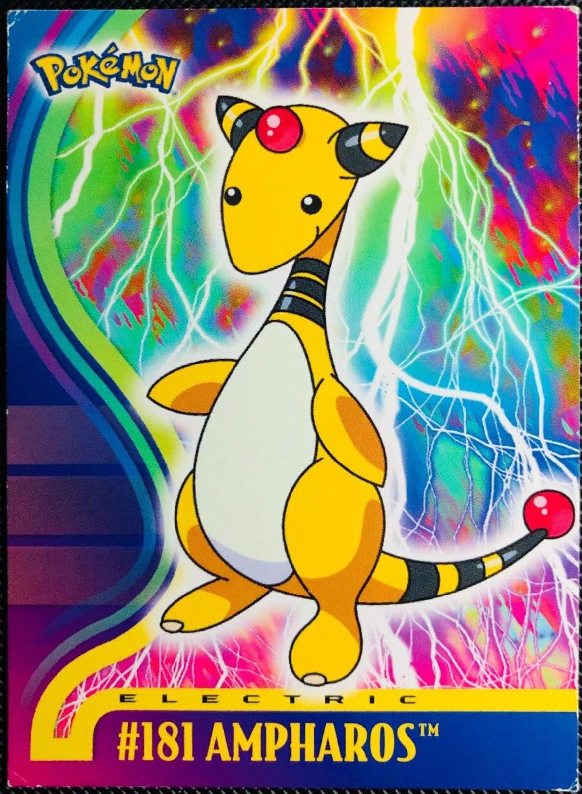 Ampharos #181