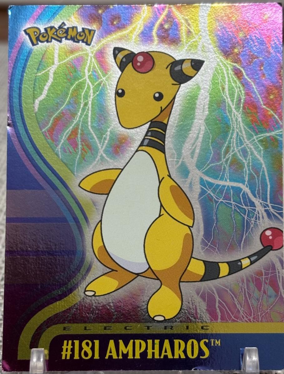 Ampharos [Holo] #181