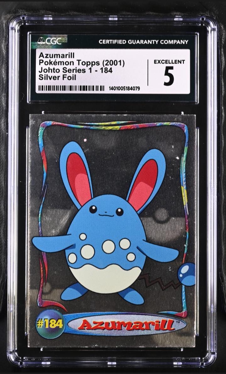 Azumarill #6