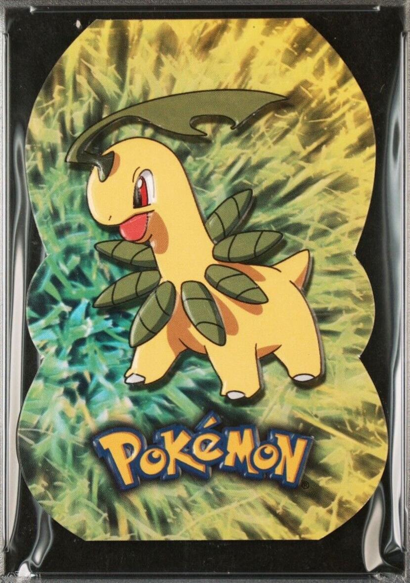 Bayleef #2