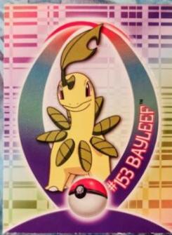 Bayleef #2