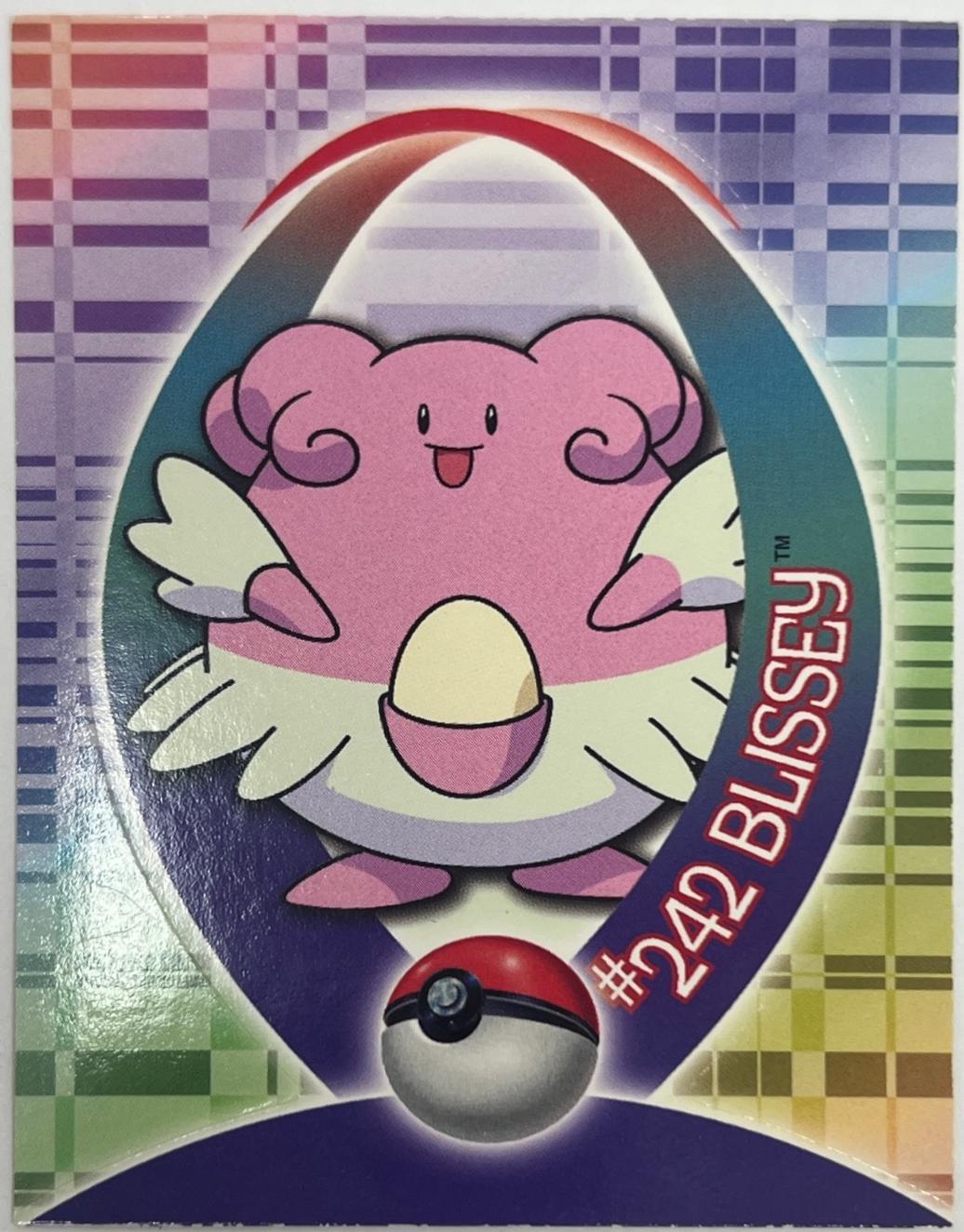 Blissey #61
