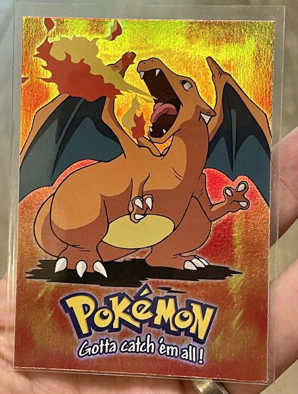 Charizard [Rainbow Foil] #E6