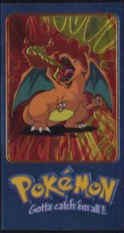 Charizard [Tin Topper] #5