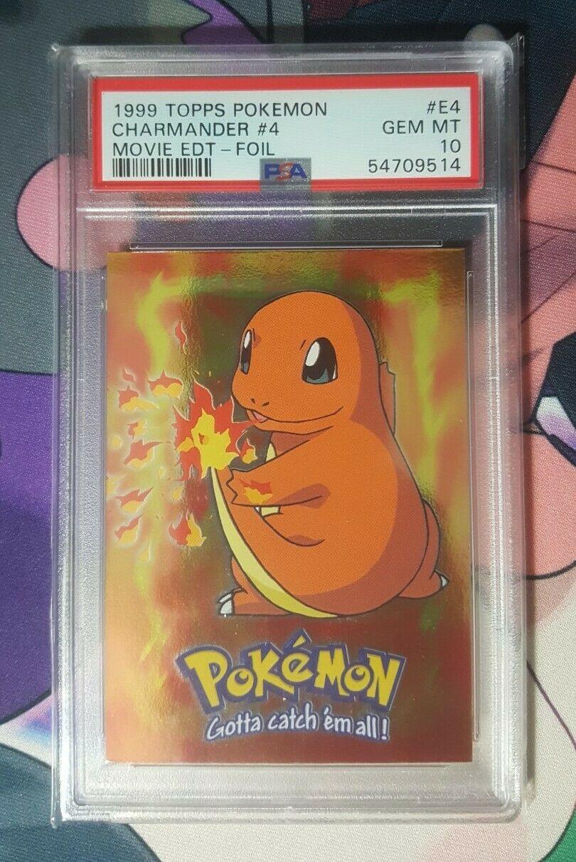 Charmander [Foil] #E4
