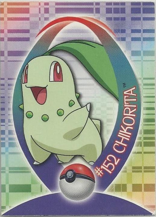 Chikorita #1