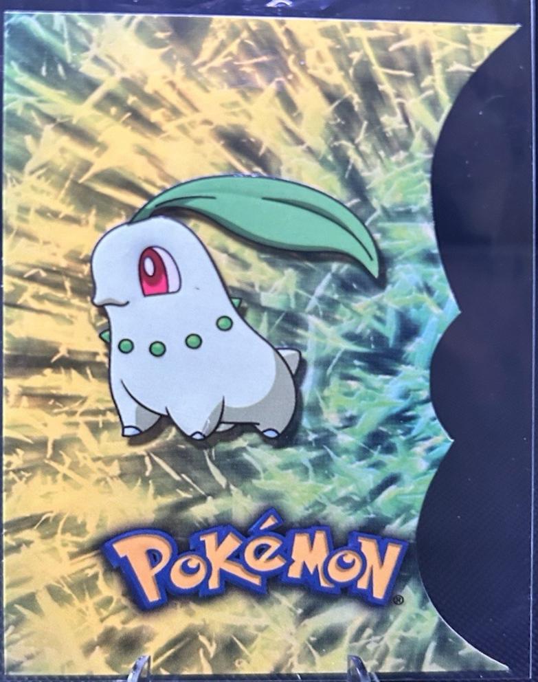 Chikorita #1