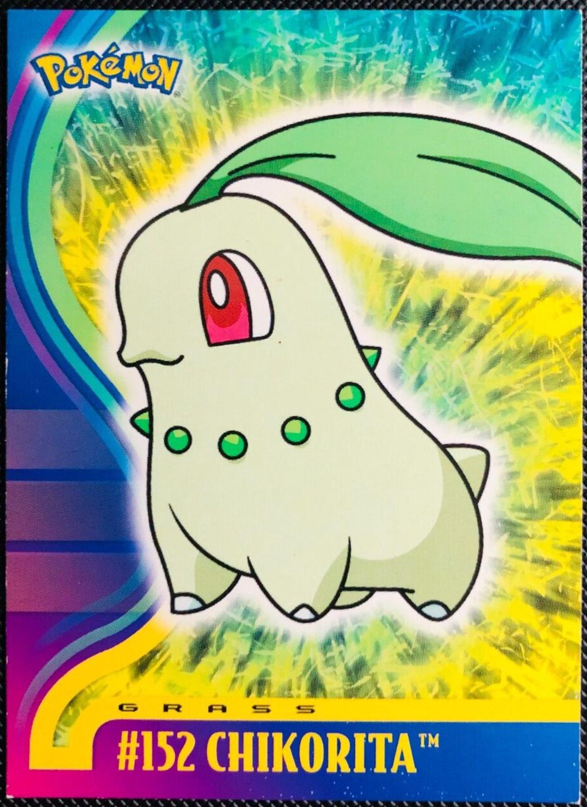 Chikorita #152