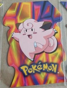 Clefairy #8
