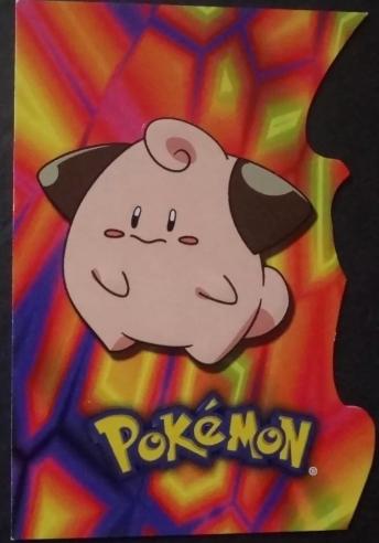 Cleffa #7