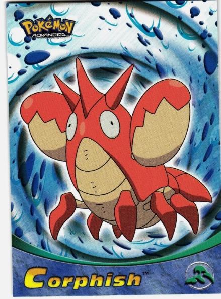 Corphish #26