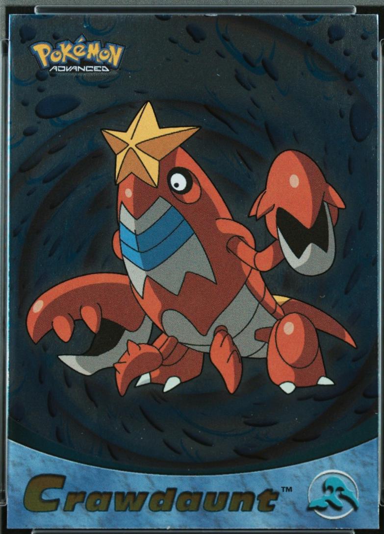 Crawdaunt [Foil] #28