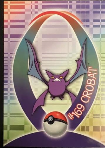 Crobat #1