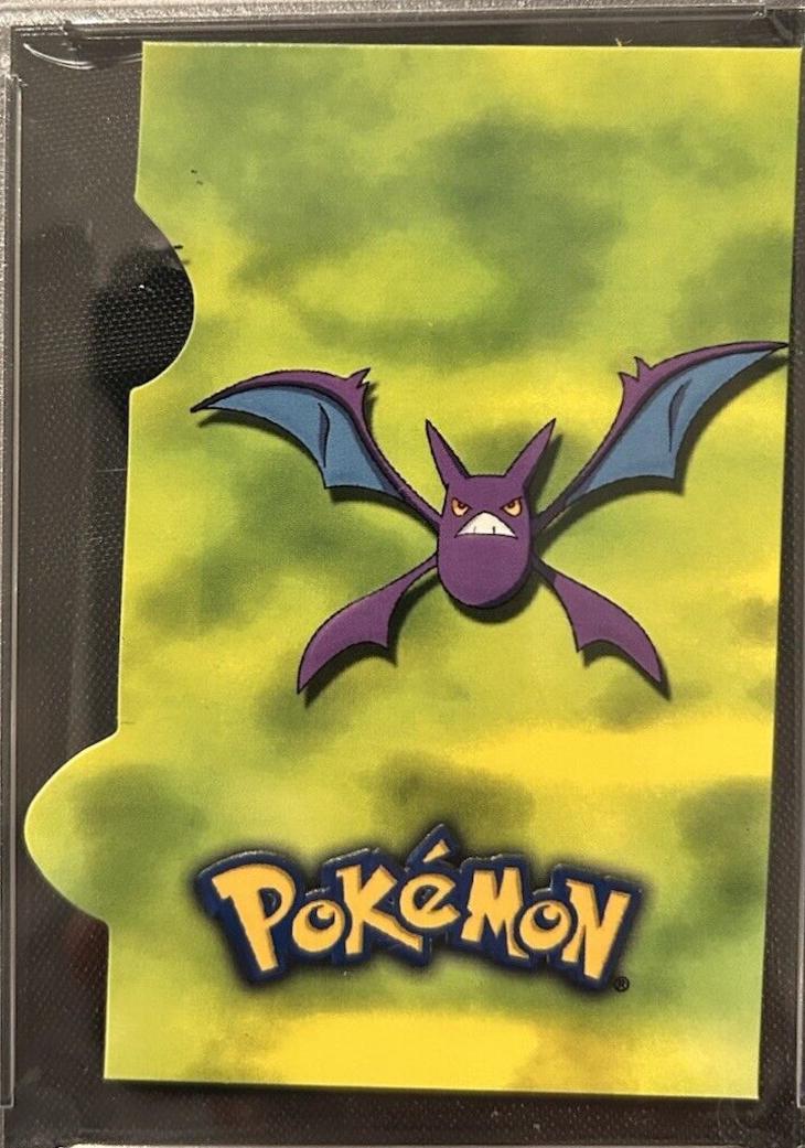 Crobat #3