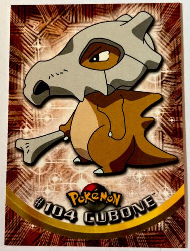 Cubone #104