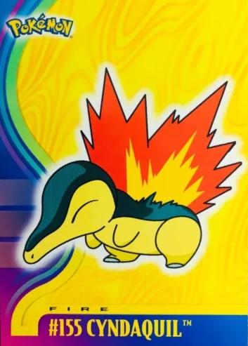 Cyndaquil #155