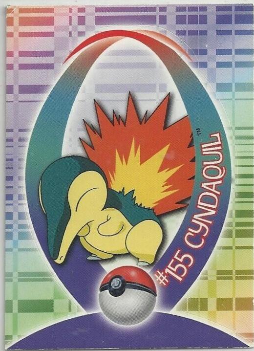 Cyndaquil #4