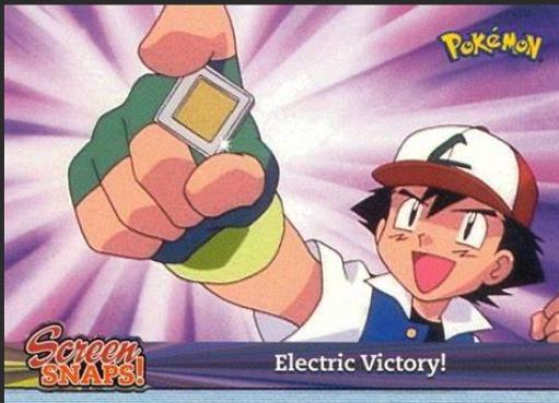 Electric Victory! #Snap02