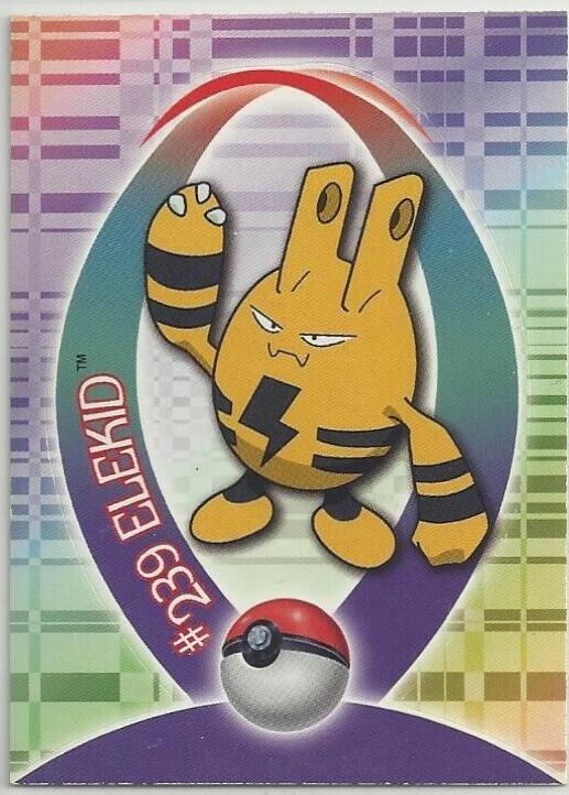 Elekid #59