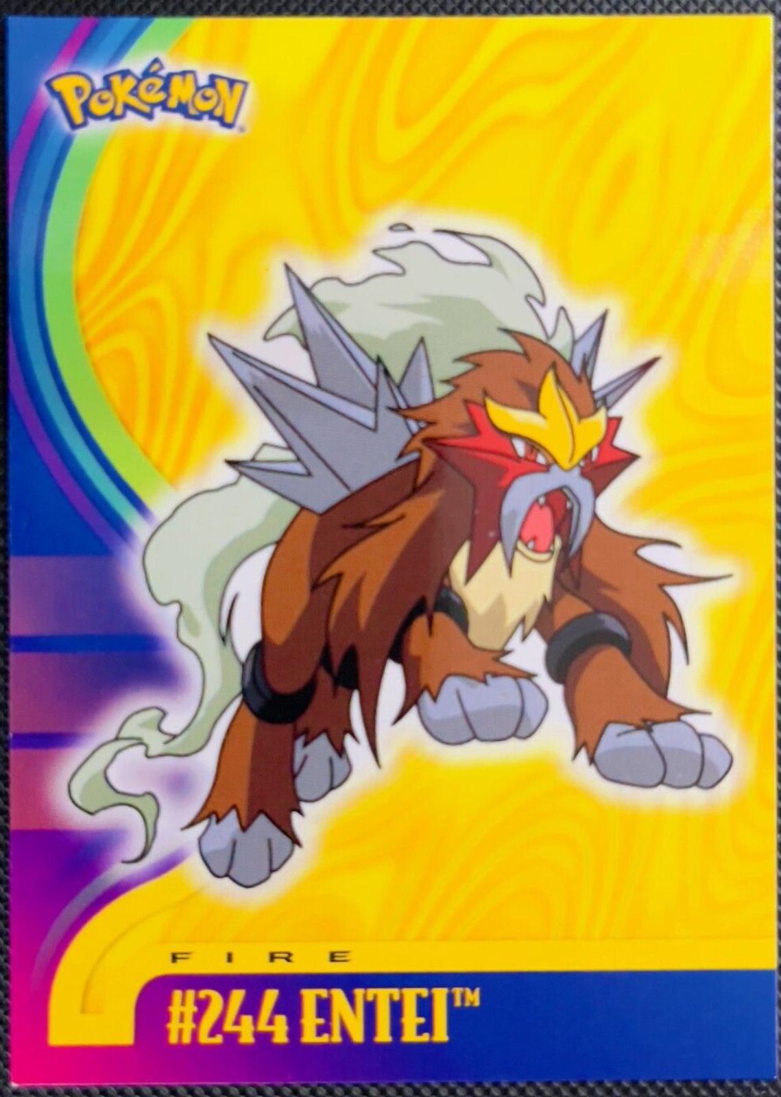 Entei #244