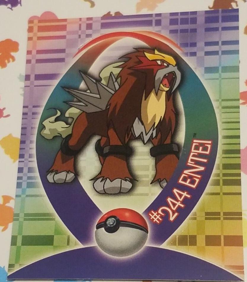 Entei #32
