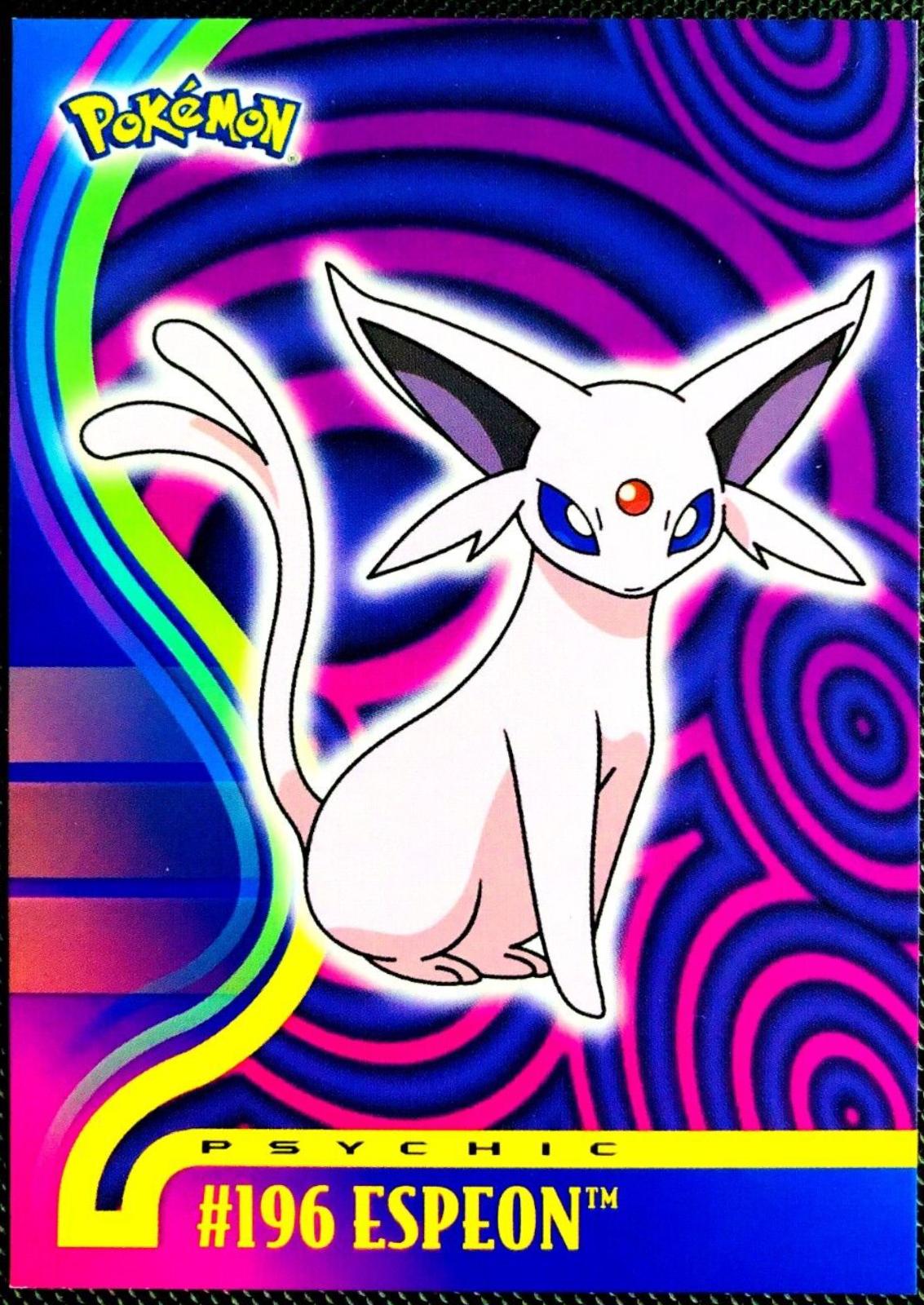Espeon #196