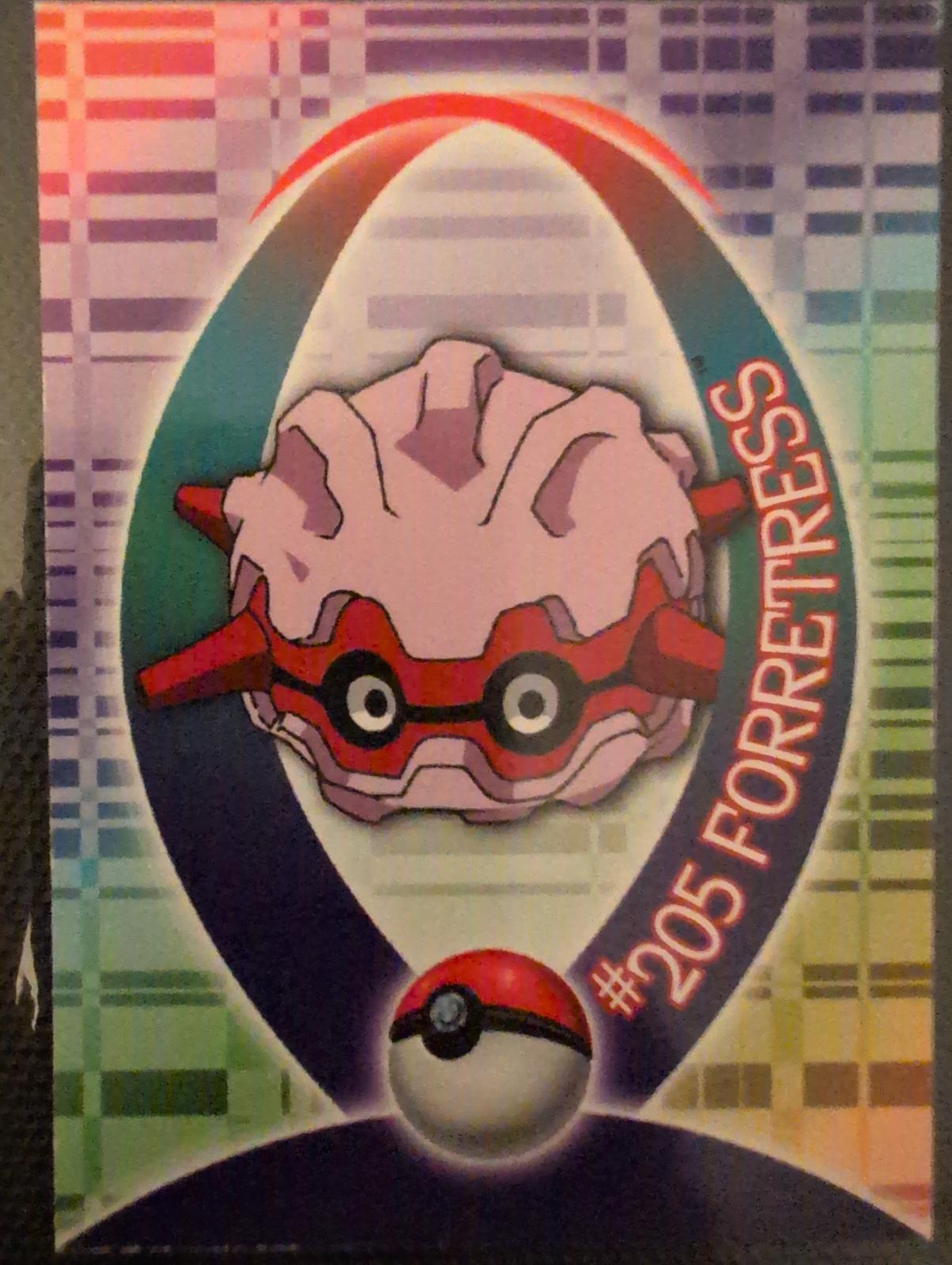 Forretress #11