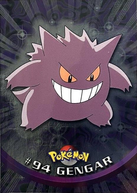 Gengar [Foil] #94