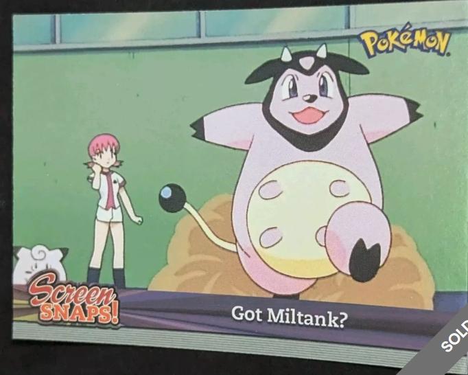 Got Miltank? #Snap01