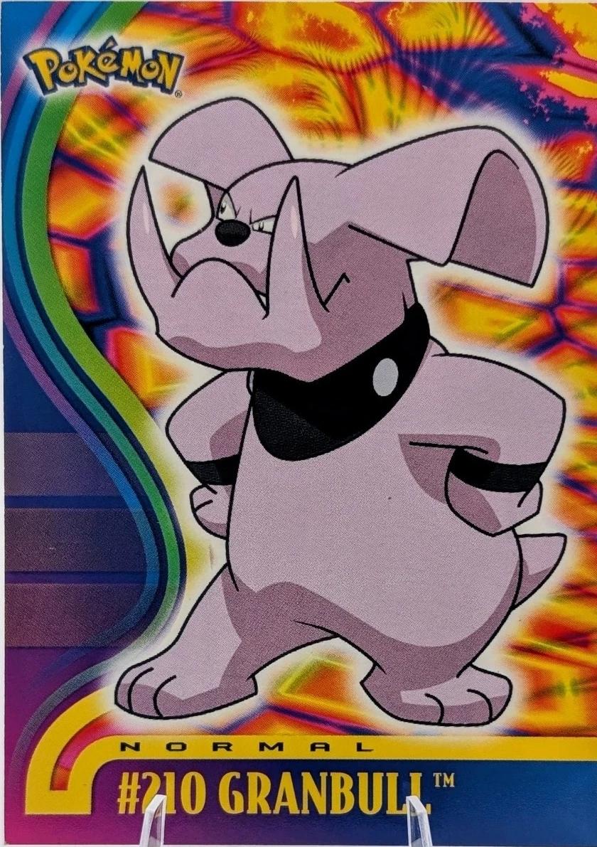 Granbull [Holo] #210