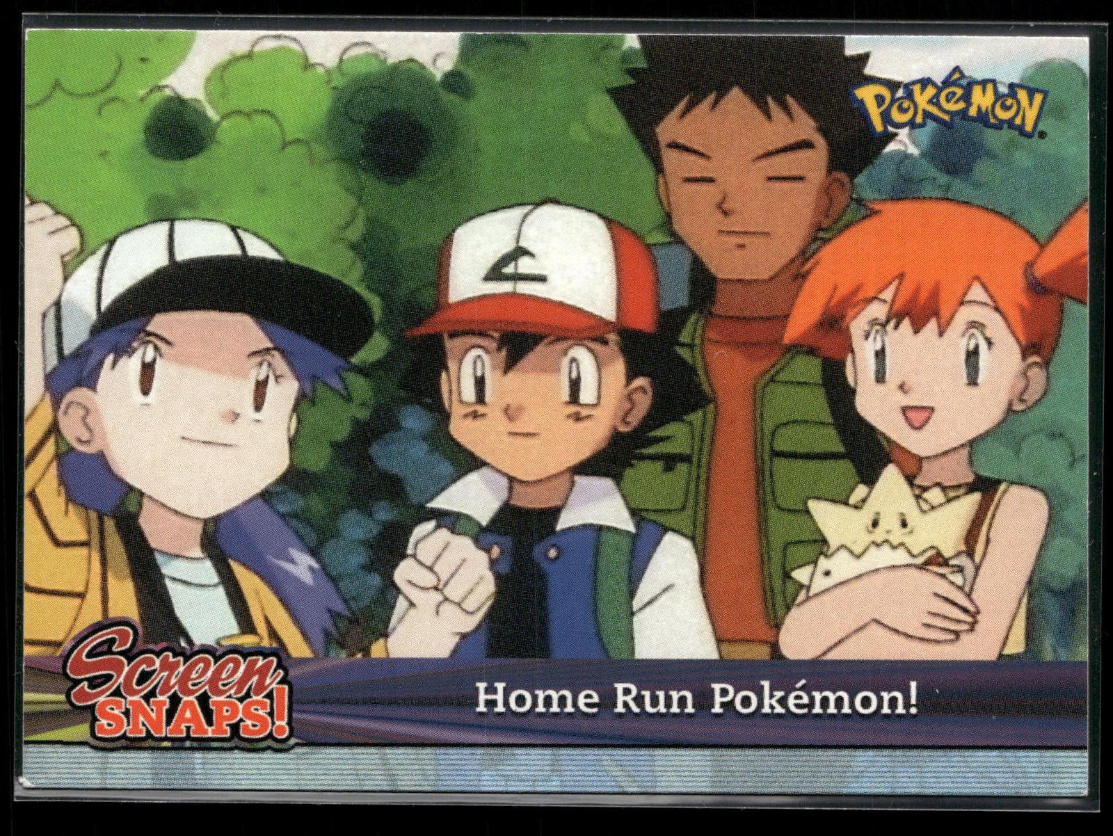 Home Run #SNAP04
