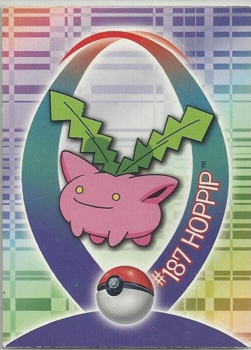 Hoppip #31