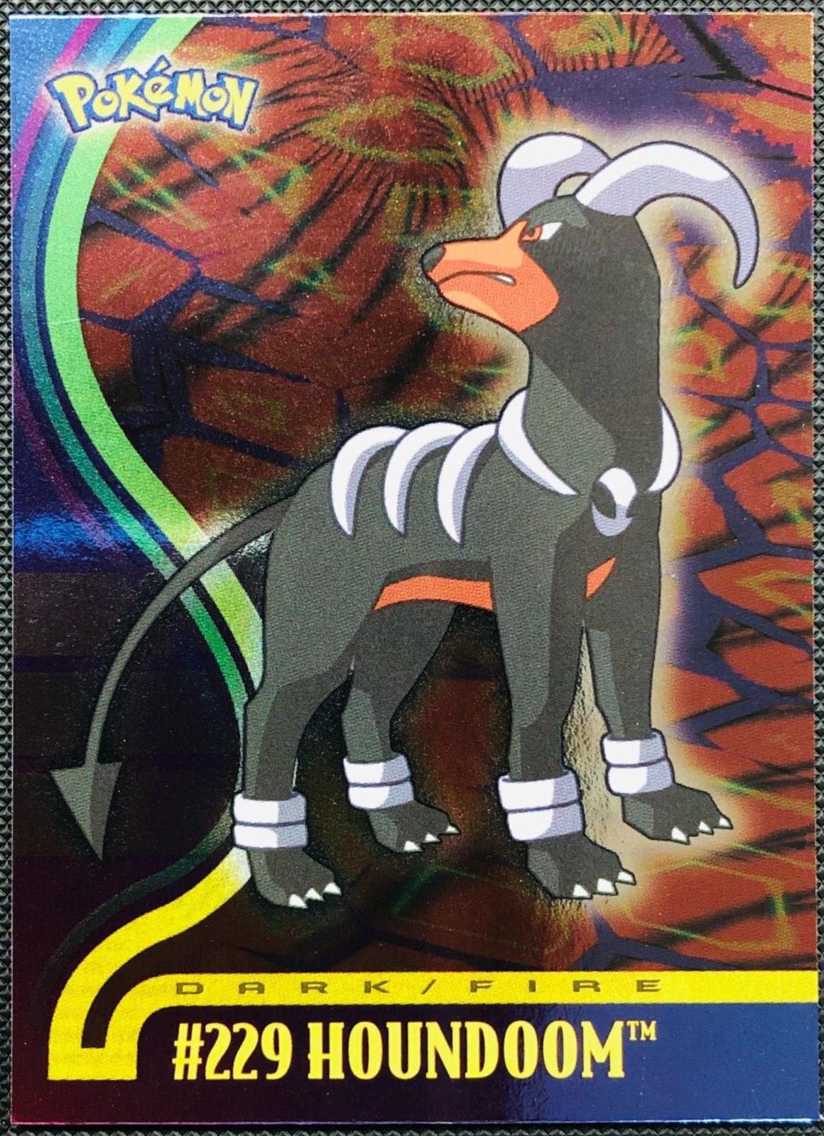 Houndoom #229