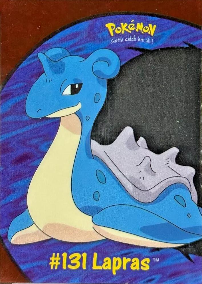 Lapras #PC10