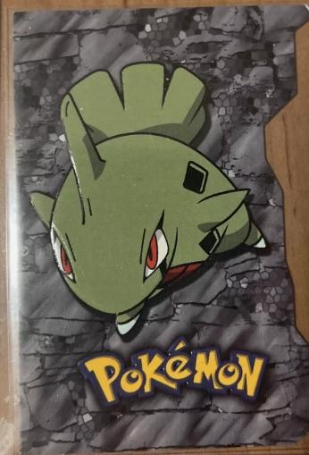 Larvitar #16