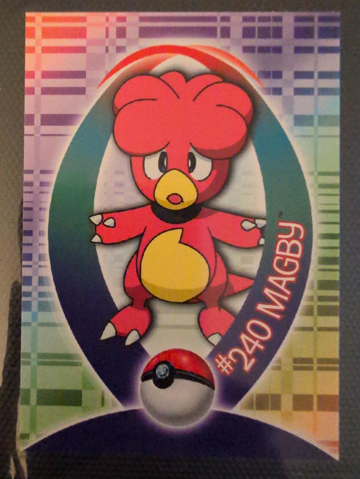 Magby #30