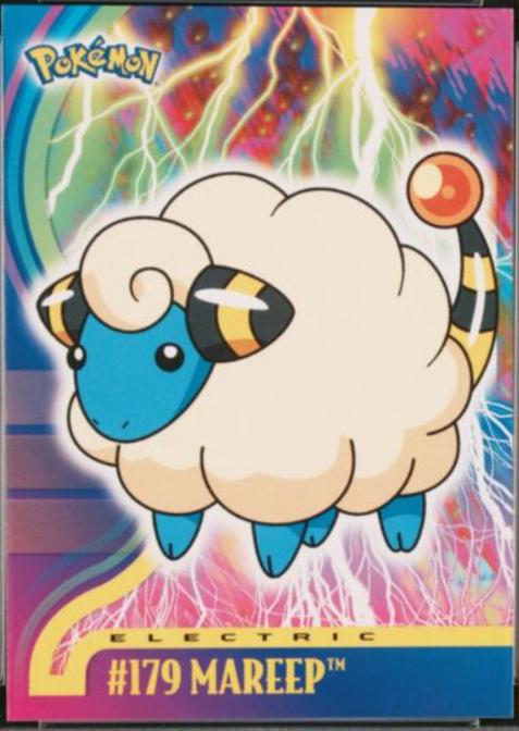 Mareep #179