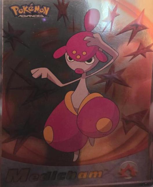 Medicham [Foil] #55