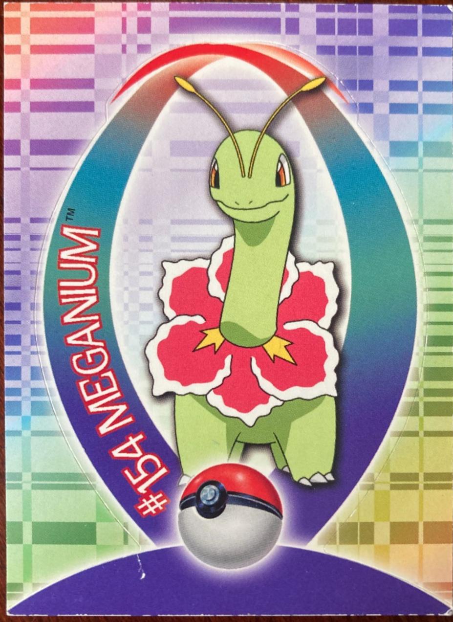 Meganium #3