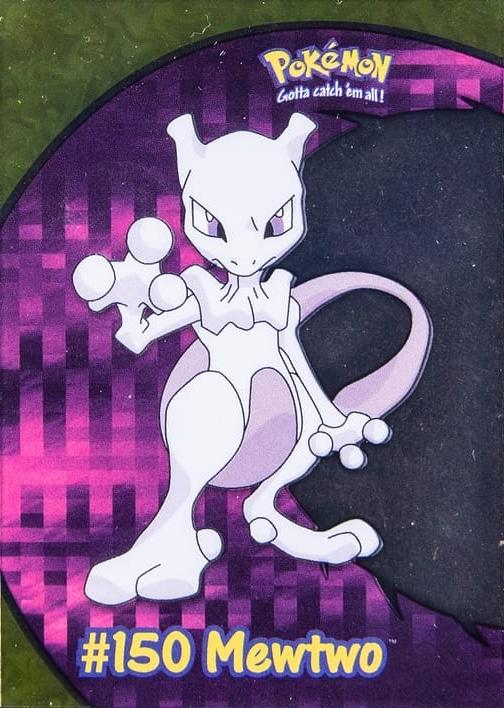 Mewtwo #PC5