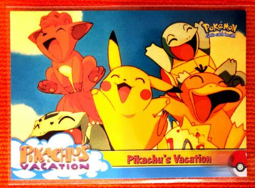 Pikachu's Vacation #42