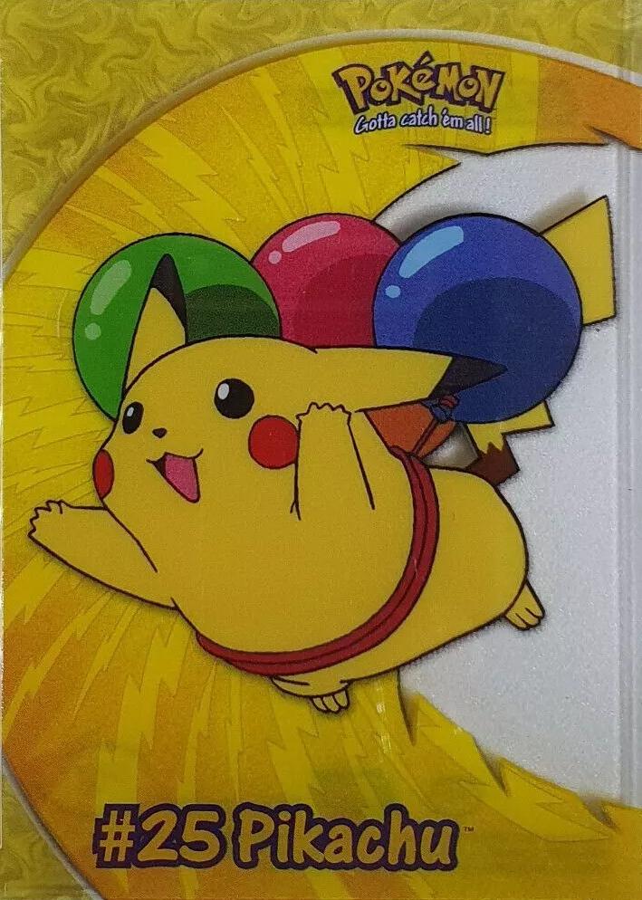 Pikachu #PC1