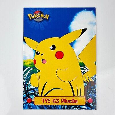 Pikachu #TV2