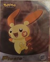 Plusle [Foil] #63