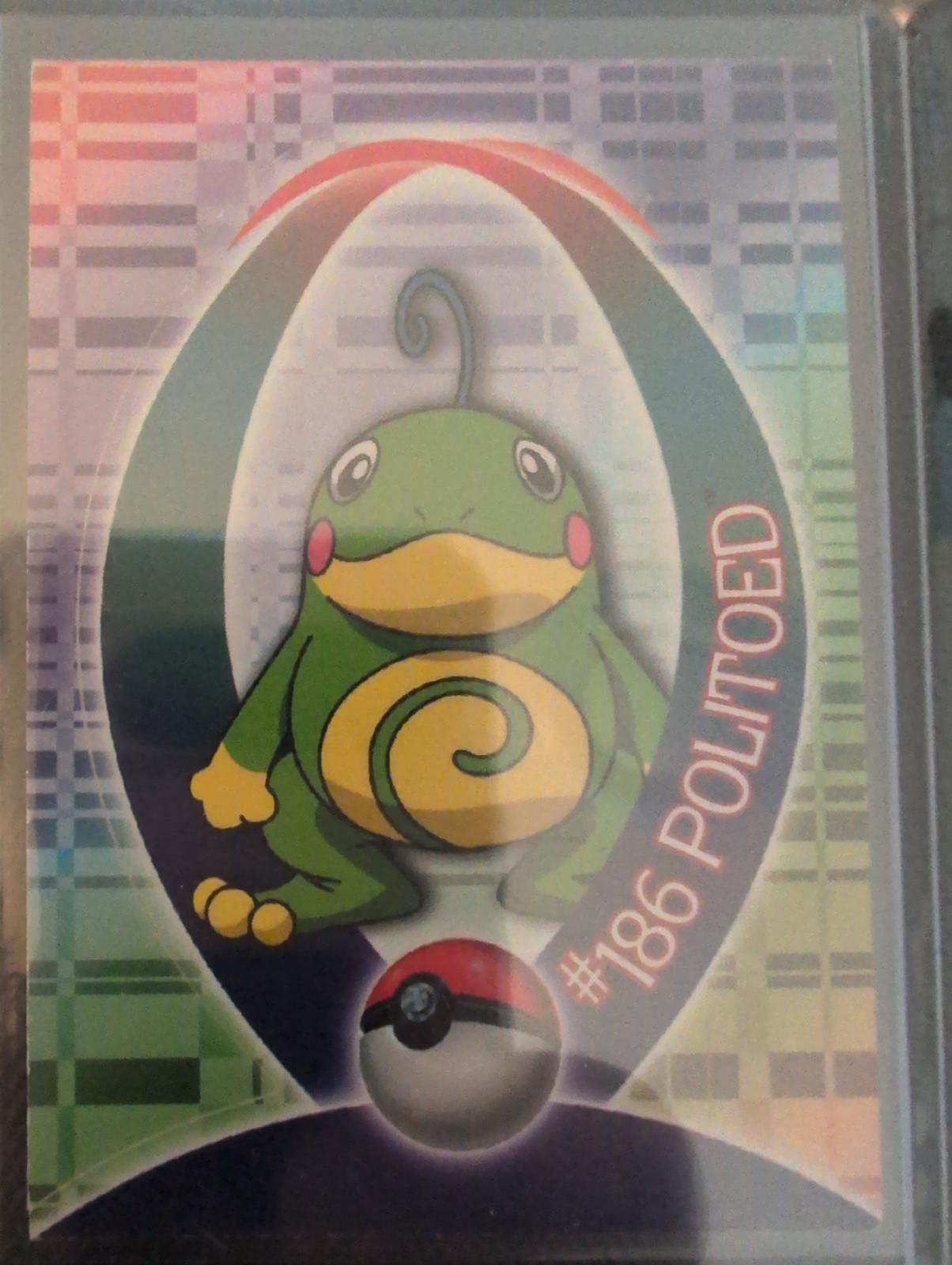 Politoed #5
