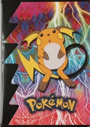 Raichu #6