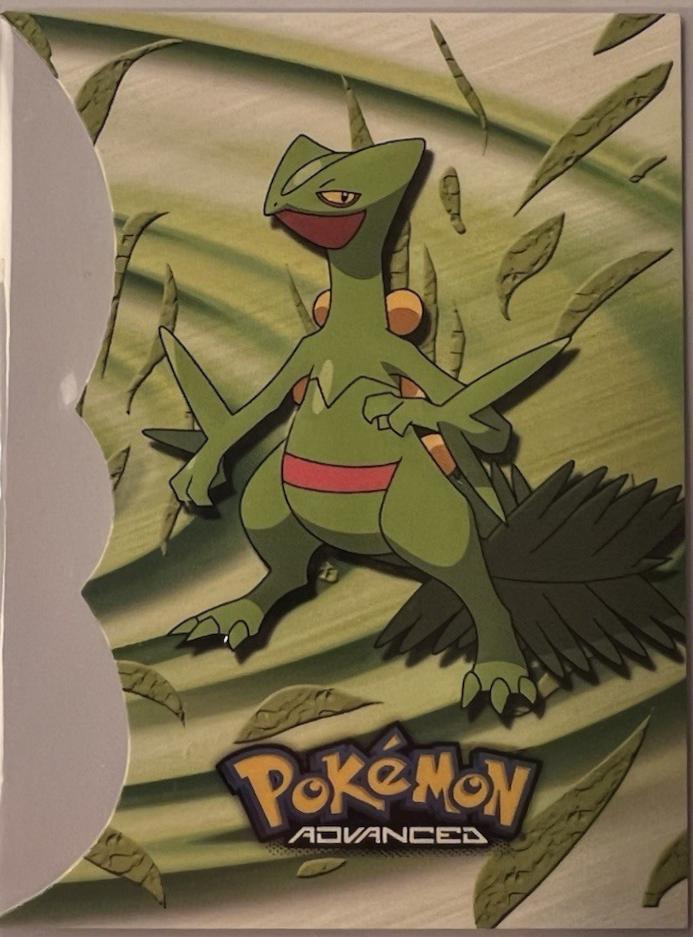 Sceptile #3