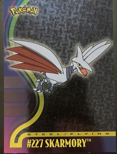 Skarmory [Holo] #227