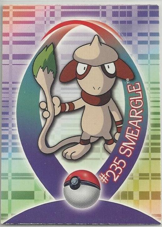 Smeargle #58
